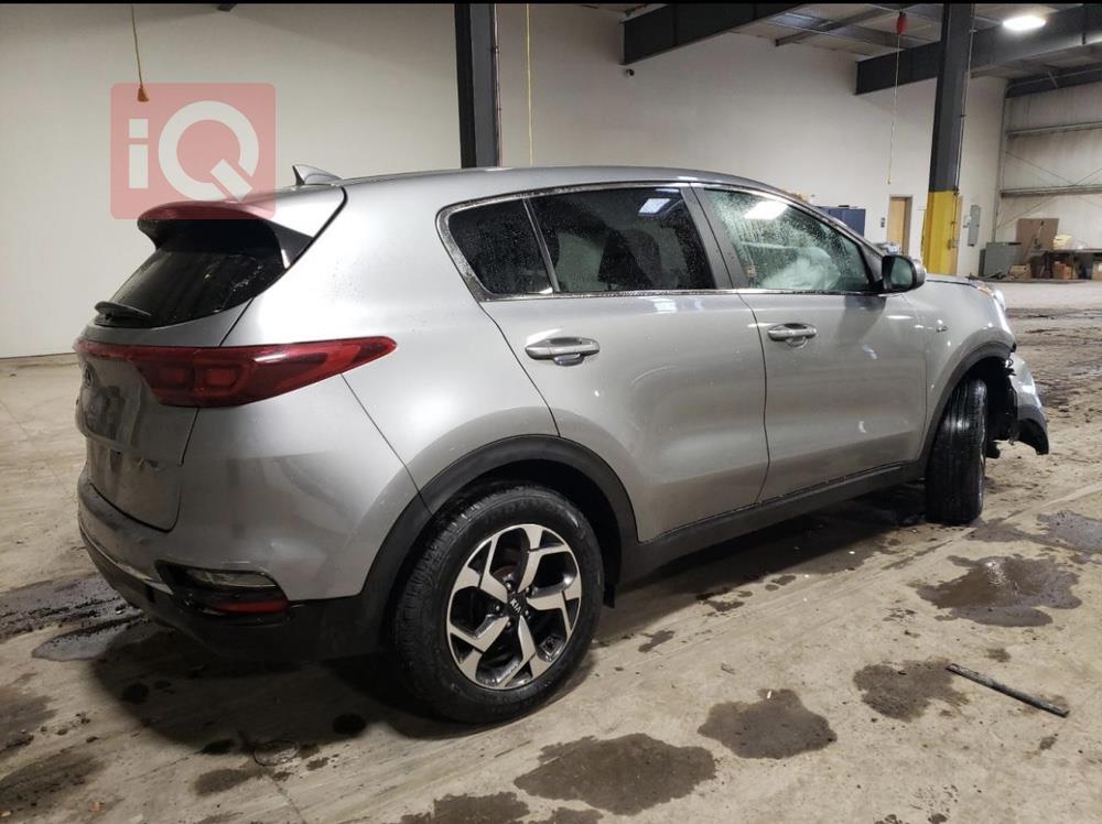 كيا سبورتاج